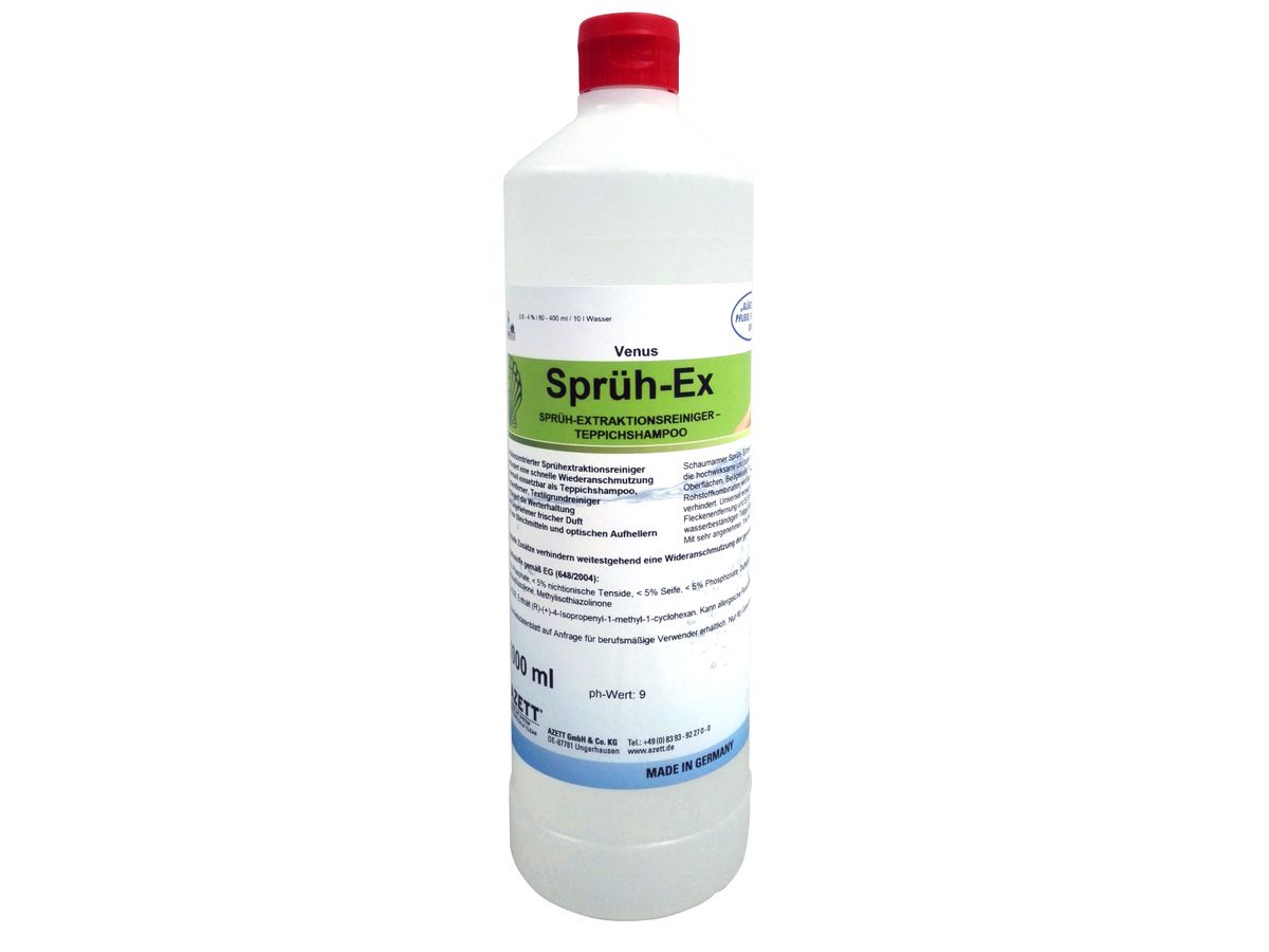 CLEANCRAFT Textilreiniger SPX 1l Flasche