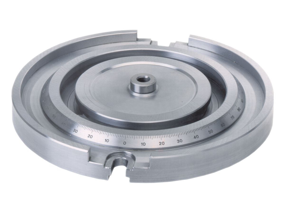 Turntable base size 3 135mm FORMAT