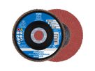 Lamellenschijf A-COOL SG recht 125mm K40 Pferd