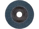 Flap disc convex ZK 115X22mm K 40 Pferd