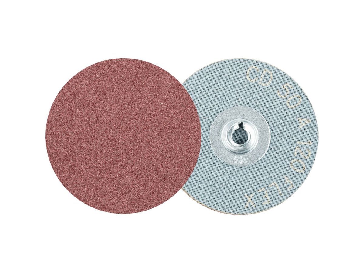 Abr. cl. belt COMBIDISC 50mm K120 FLEX Pferd
