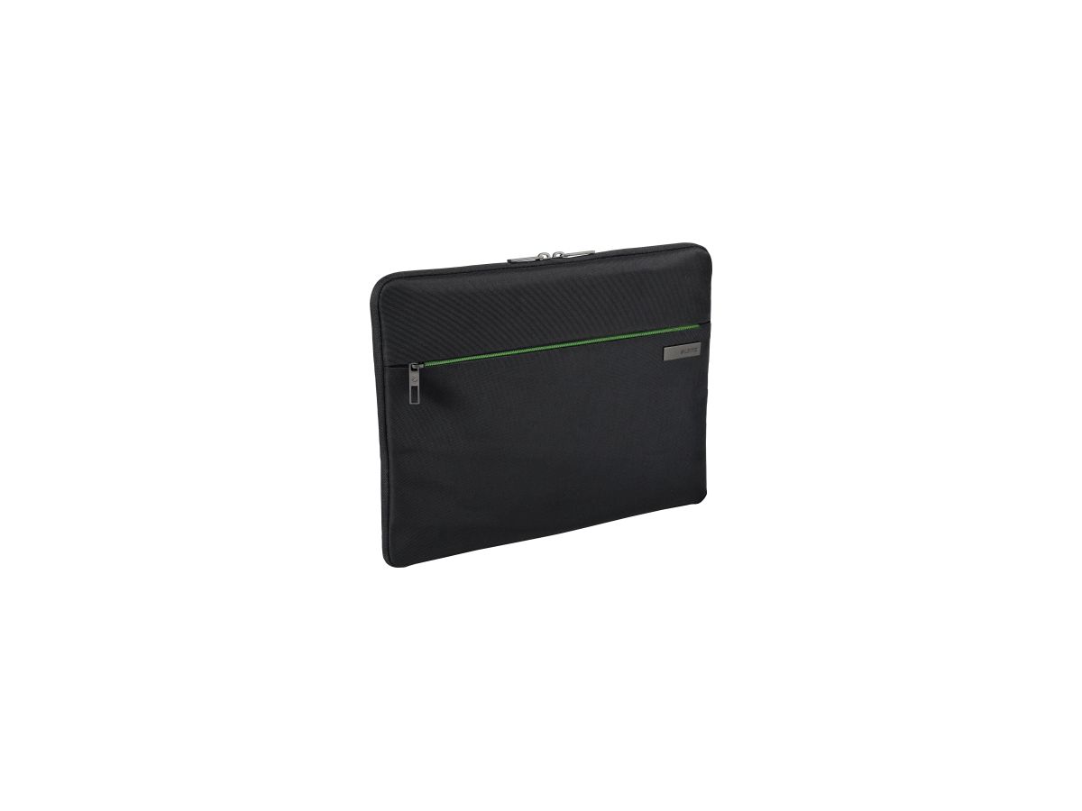 Leitz Schutzhülle Complete Power 60760095 für Laptop 13,3Zoll sw