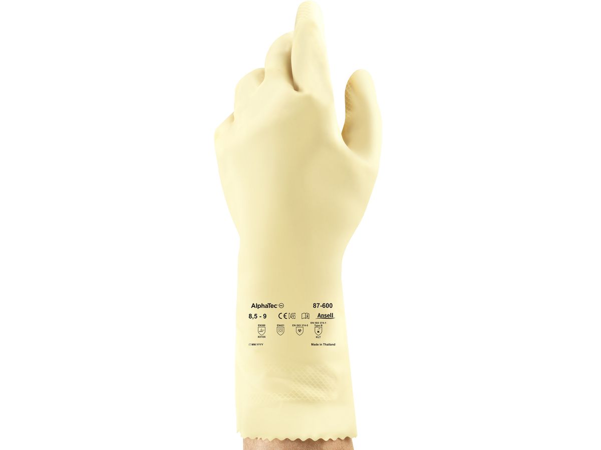 ANSELL Handschuh AlphaTec 87-600