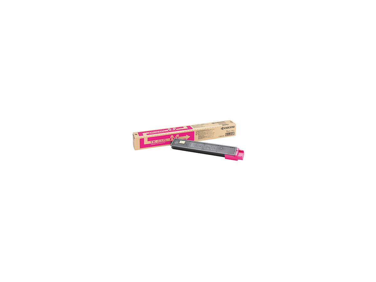 KYOCERA Toner TK8325M 1T02NPBNL0 12.000Seiten magenta
