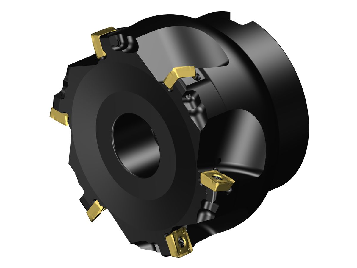 COROMANT CoroMill 490 Eckfräser A490-076R25-08L