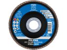 Lamellenschijf A 60SG recht 125mm K60 Pf erd