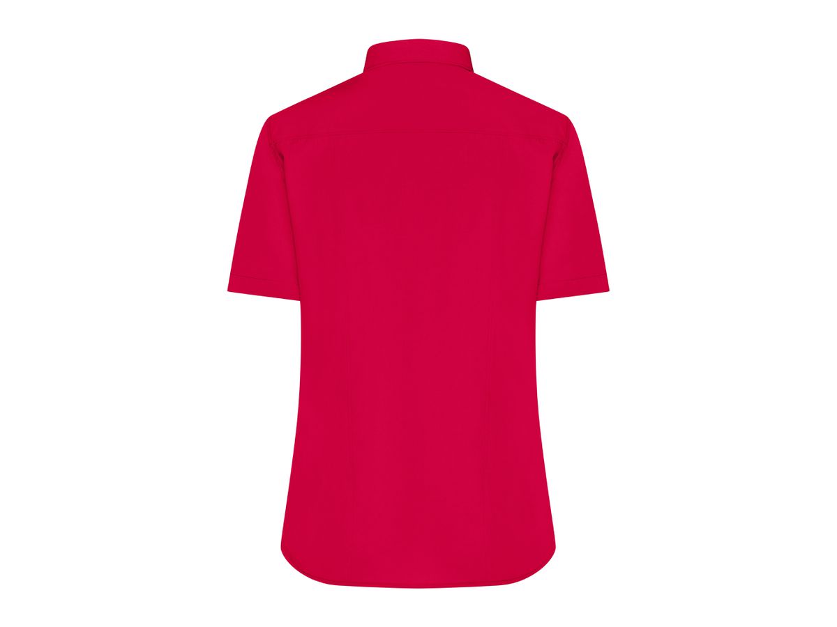 JN Damen T-Shirt JN679 red, Größe 3XL