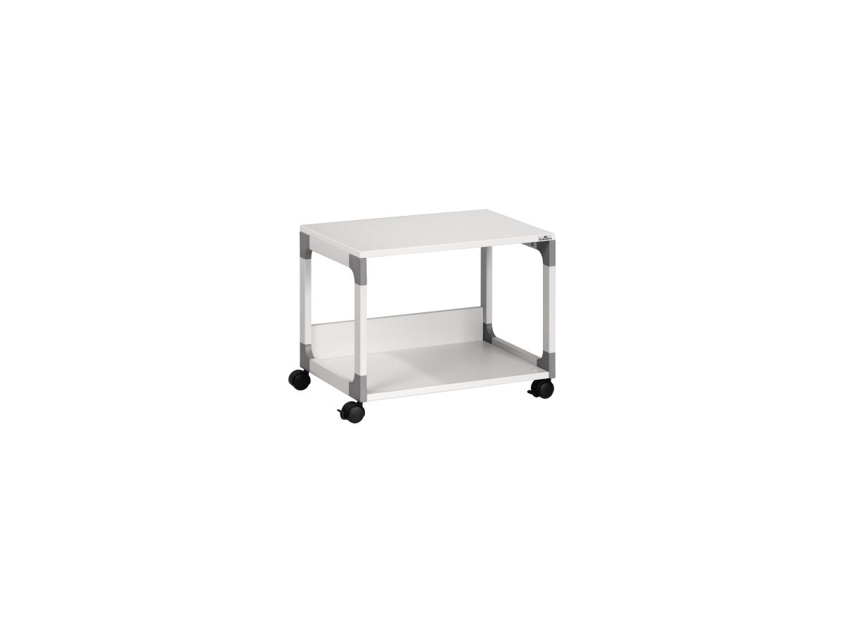 DURABLE Multifunktionswagen SYSTEM MULTI TROLLEY 48 371010 gr