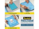 Scotch Versandrolle Flex & Seal FS-1520 38cmx6m