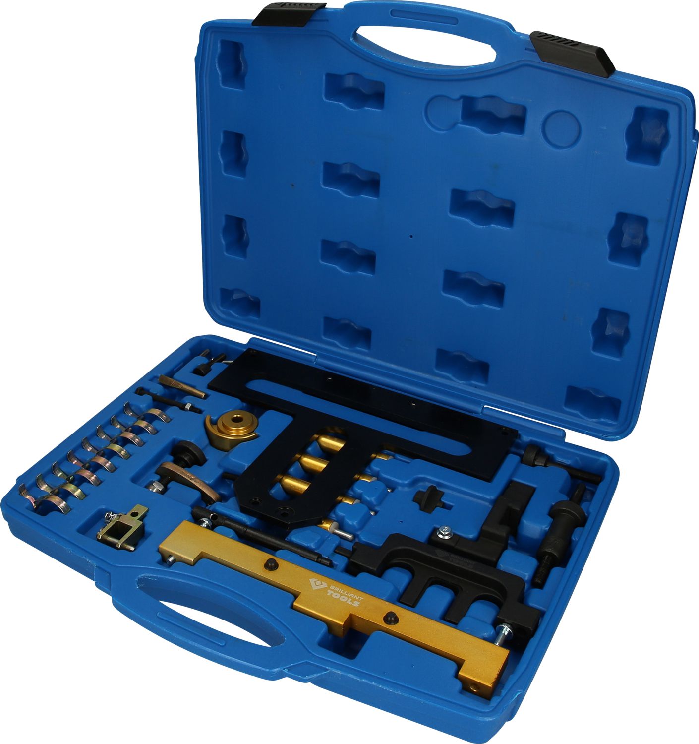 BRILLIANT TOOLS Motor-Einstellwerkzeug, - WEMAG What it takes to 