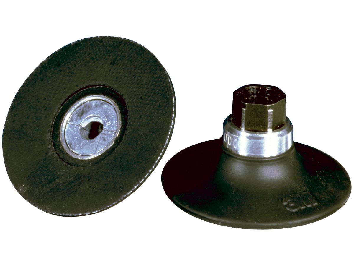 Stützteller 1/4"ROLOC