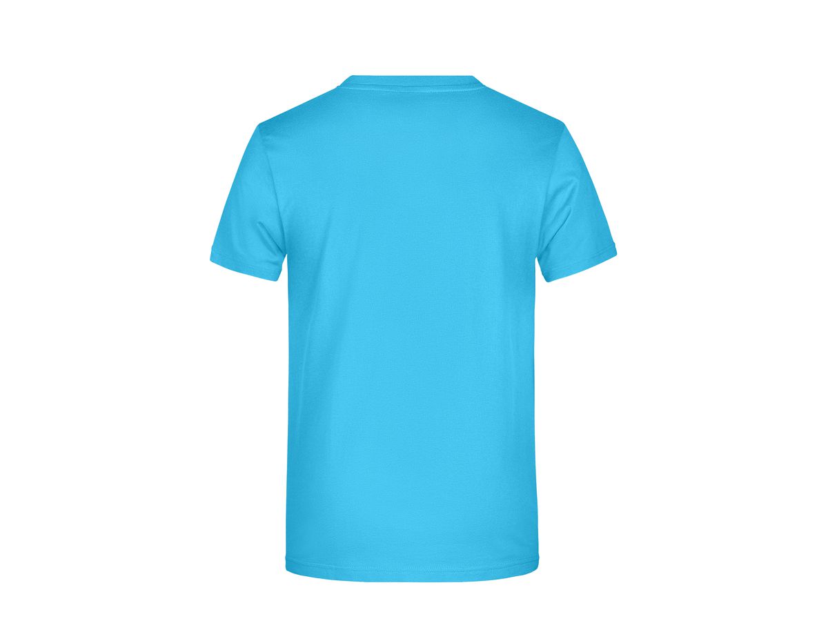 JN Promo-T Man 150 JN797 turquoise, Größe L
