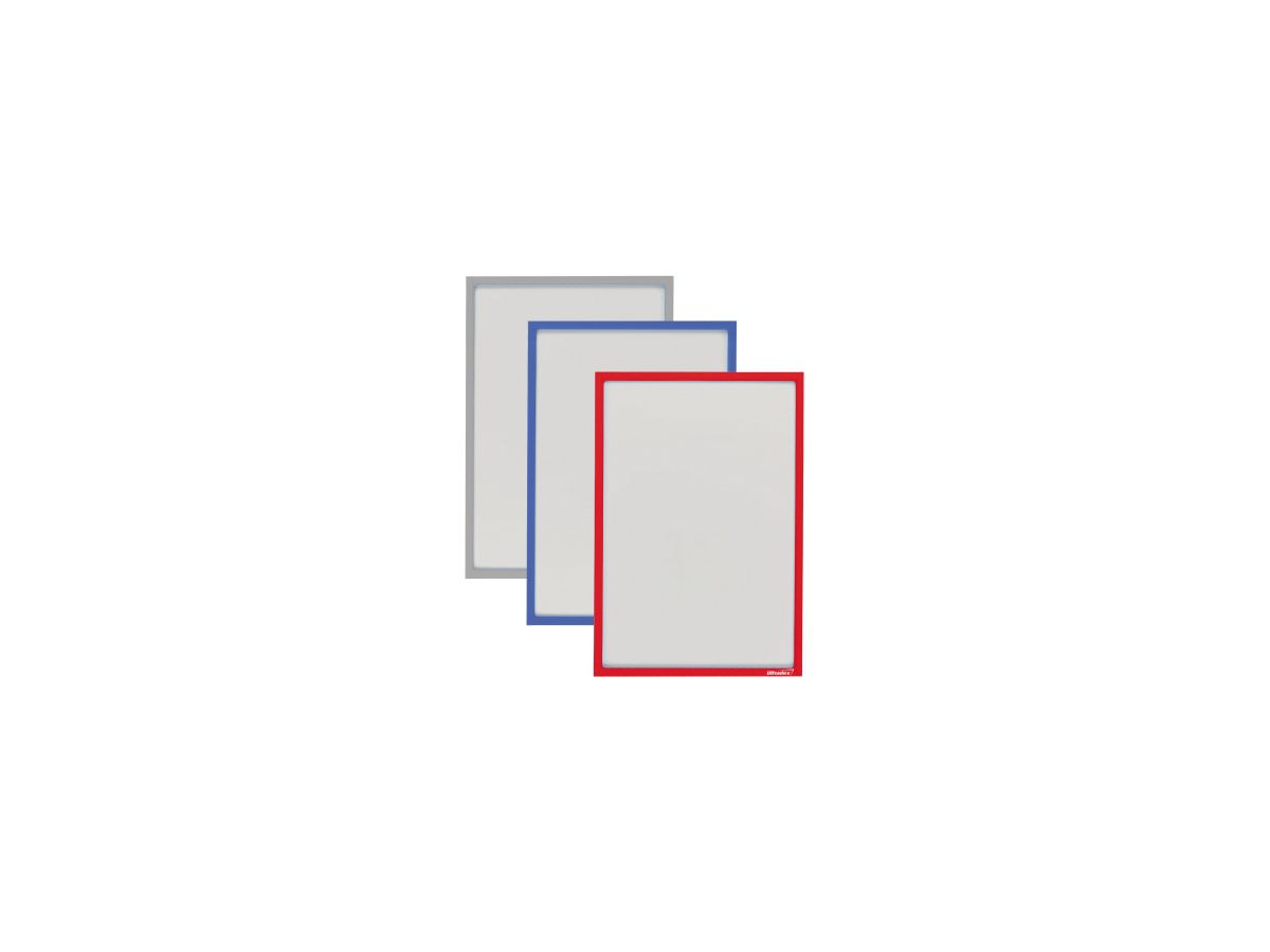 Ultradex Infotasche 889307 435x312mm blau 5 St./Pack.