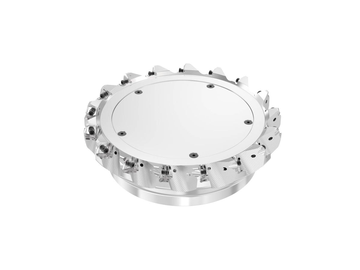 SECO Quattromill Fräser R220.56-8200-14-17A