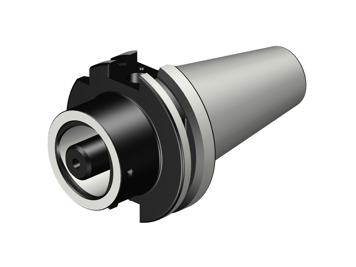 COROMANT BIG-PLUS ISO auf Capto Adapter