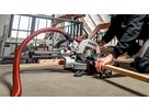 METABO Akku-Kappsäge KGS 18 LTX BL 216 1x18V/4,0 Ah Li-Power, Ladegerät