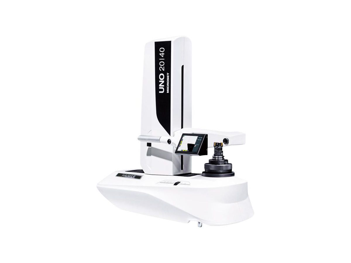 Wkz.-Voreinst. UNO smart 20/70 inkl.Pro-Paket