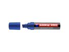 edding Permanentmarker 390 4-390003 4-12mm Keilspitze nachfüllbar bl