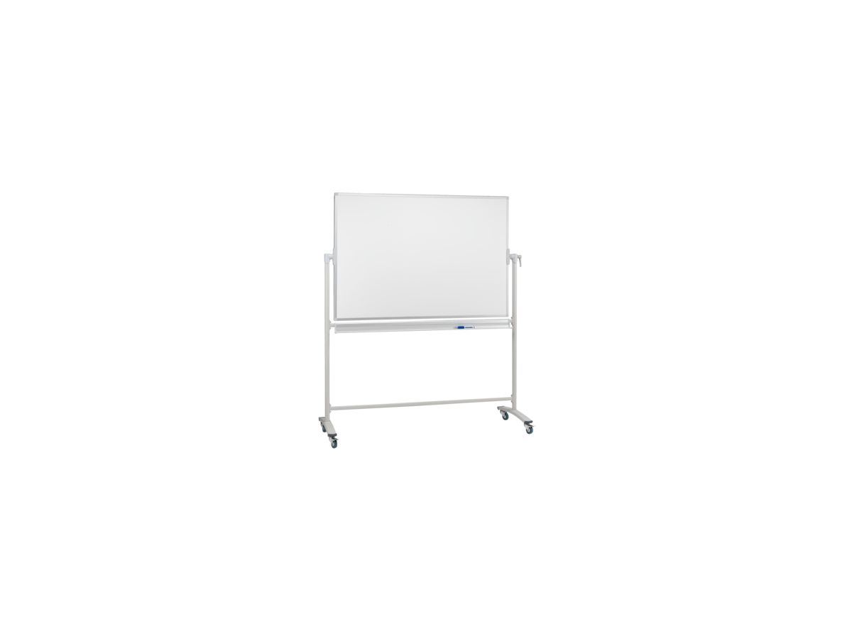 Franken Schreibtafel STC203 100x200cm Stativform weiß