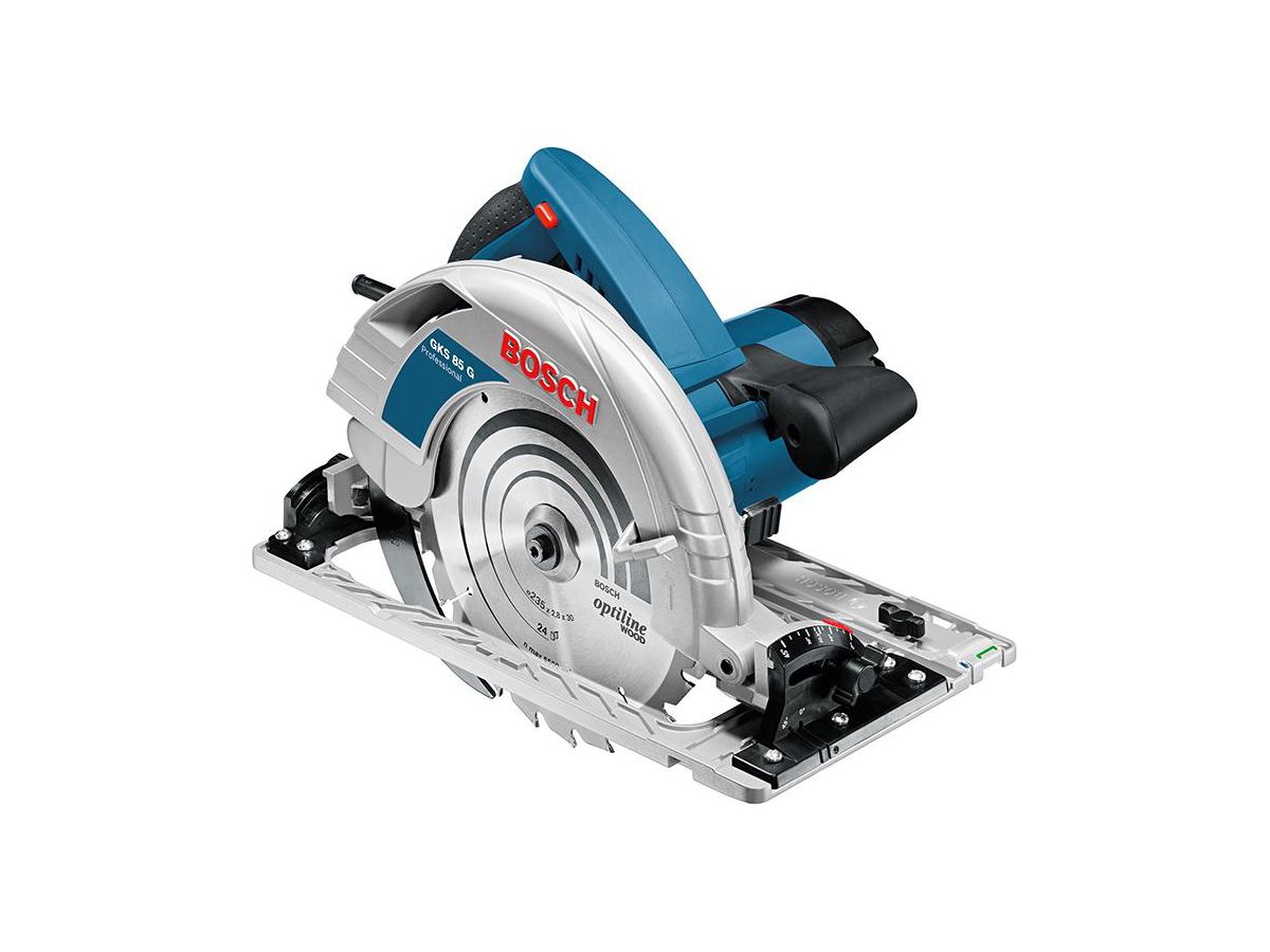 Handkreissäge GKS 85  G           Bosch