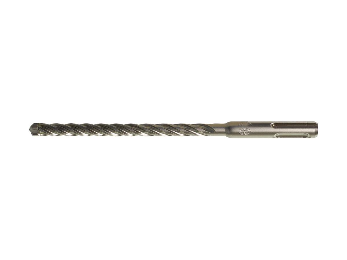 MILWAUKEE Hammerbohrer SDS-Plus MX4 8 x 160 mm, SDS-plus 4-Schneiden