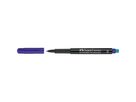 Faber-Castell Folienschreiber Multimark 152551 1mm blau