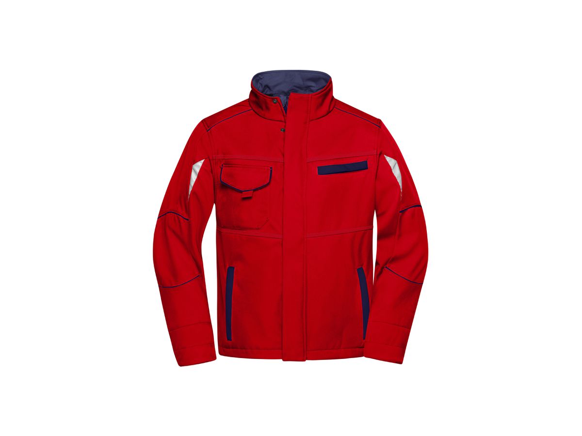 JN Funktionelle Softshell-Jacke JN851