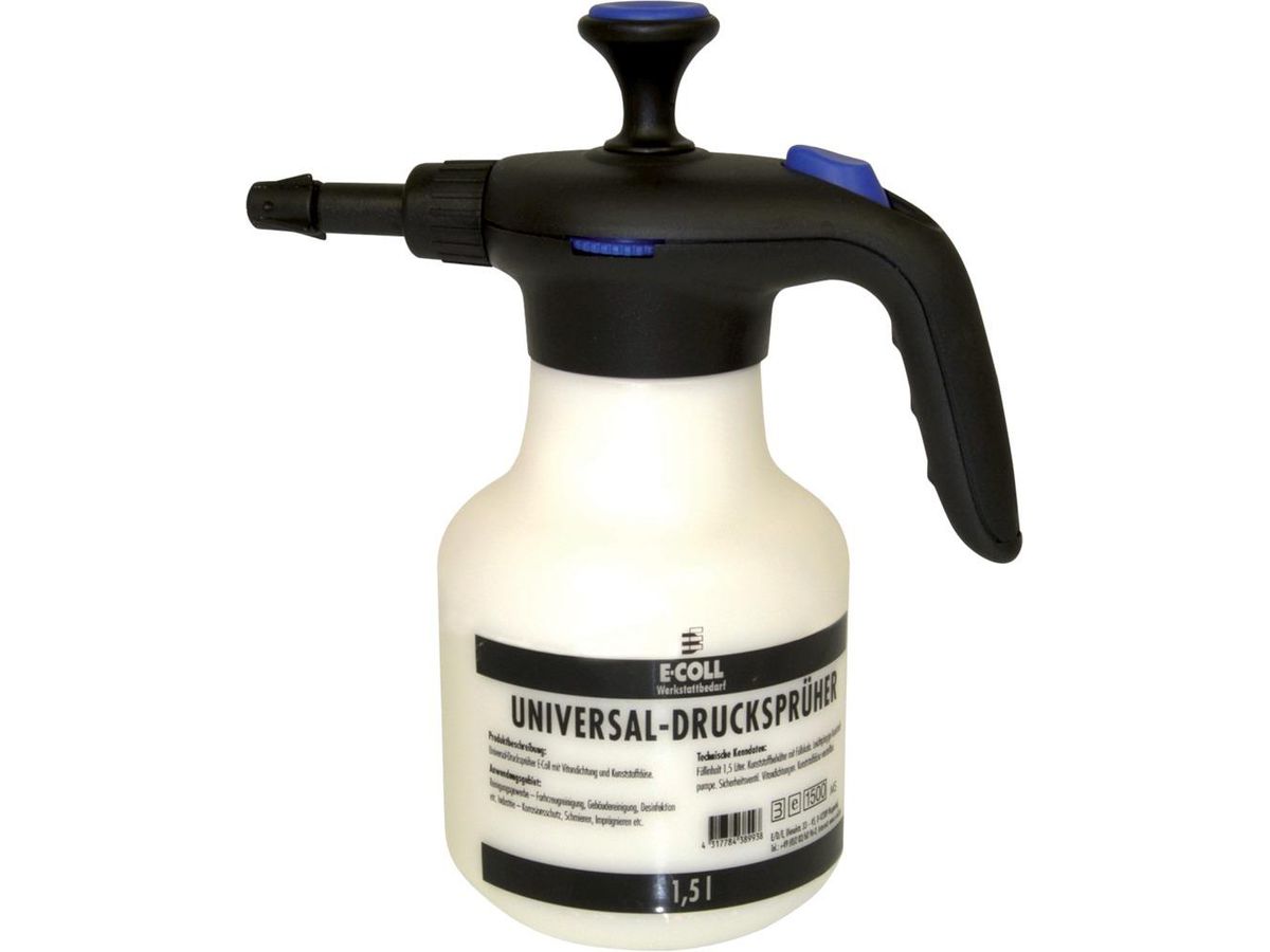 Univers.pressure sprayer 1.5L E-COLL