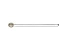 Diamant-Schleifstift Kugelf. 5x 3 mm D126 Pferd