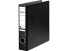 Falken Ordner N50 11285889 DIN A5 hoch 50mm Hartpappe schwarz
