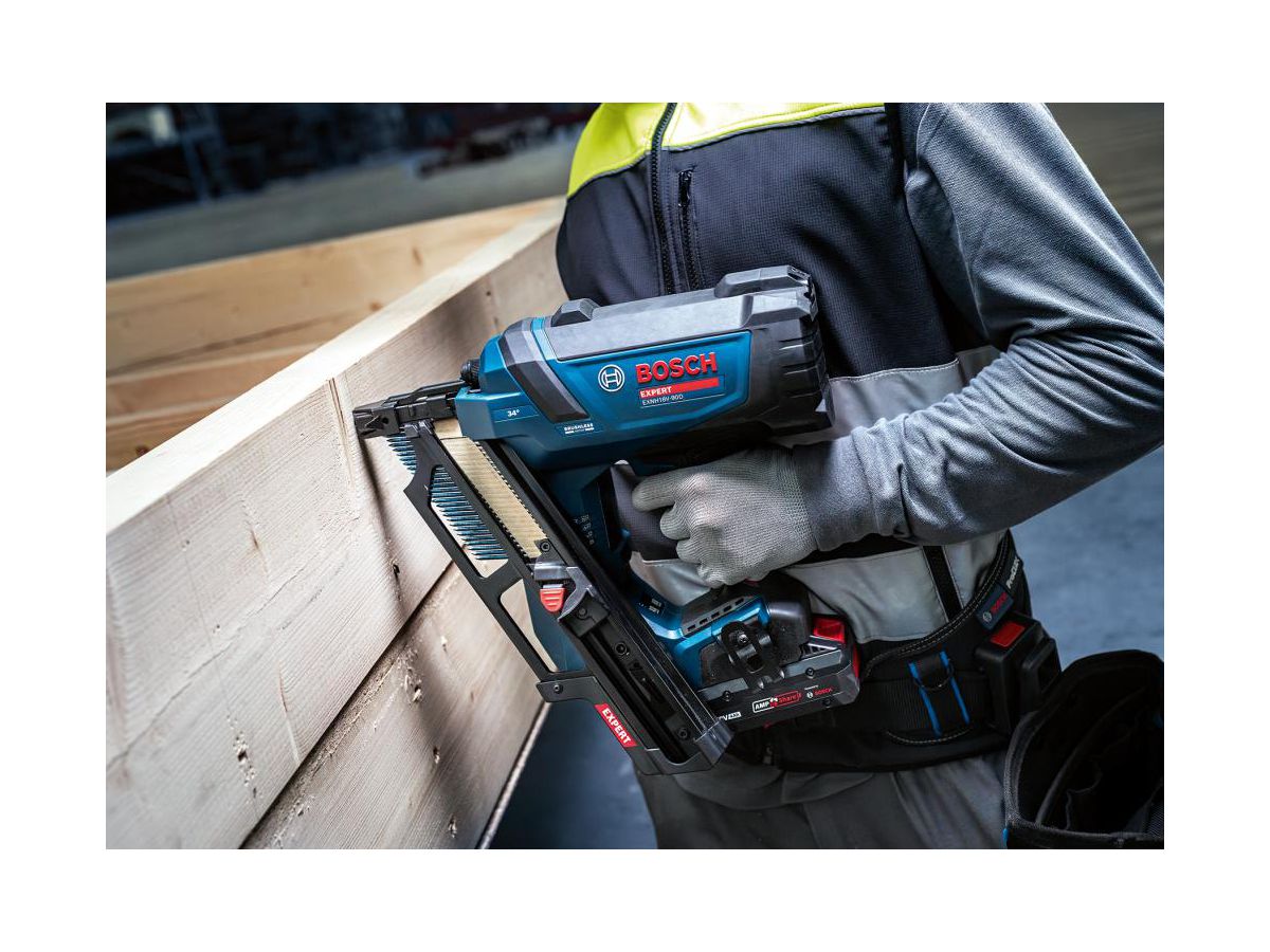 BOSCH EXPERT Akku-Multicutter EXNH18V-90D, solo, in XL-BOXX