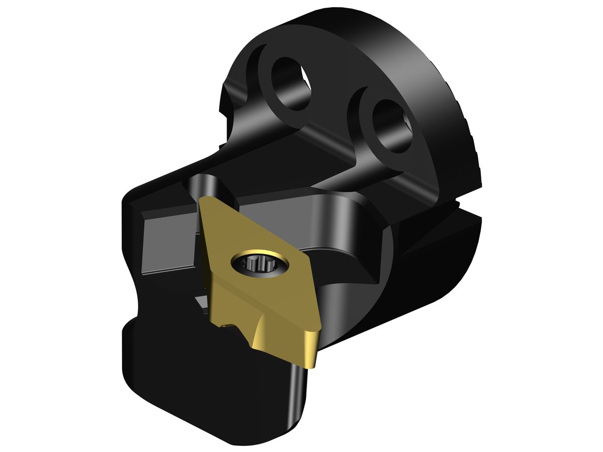 COROMANT CoroTurn TR Schneidkopf zum Drehen TR-SL-V13LBR-25