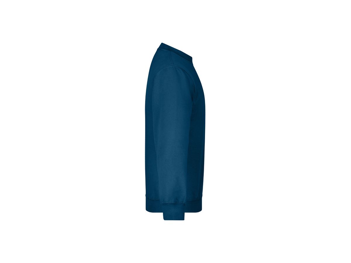 JN Round-Sweat Heavy Junior JN040K 80%BW/20%PES, navy, Größe XS