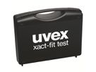UVEX Testsystem xact-fit test im Koffer, 2124.099