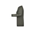 JN Promo Sweat Lady JN793 dark-grey, Größe M