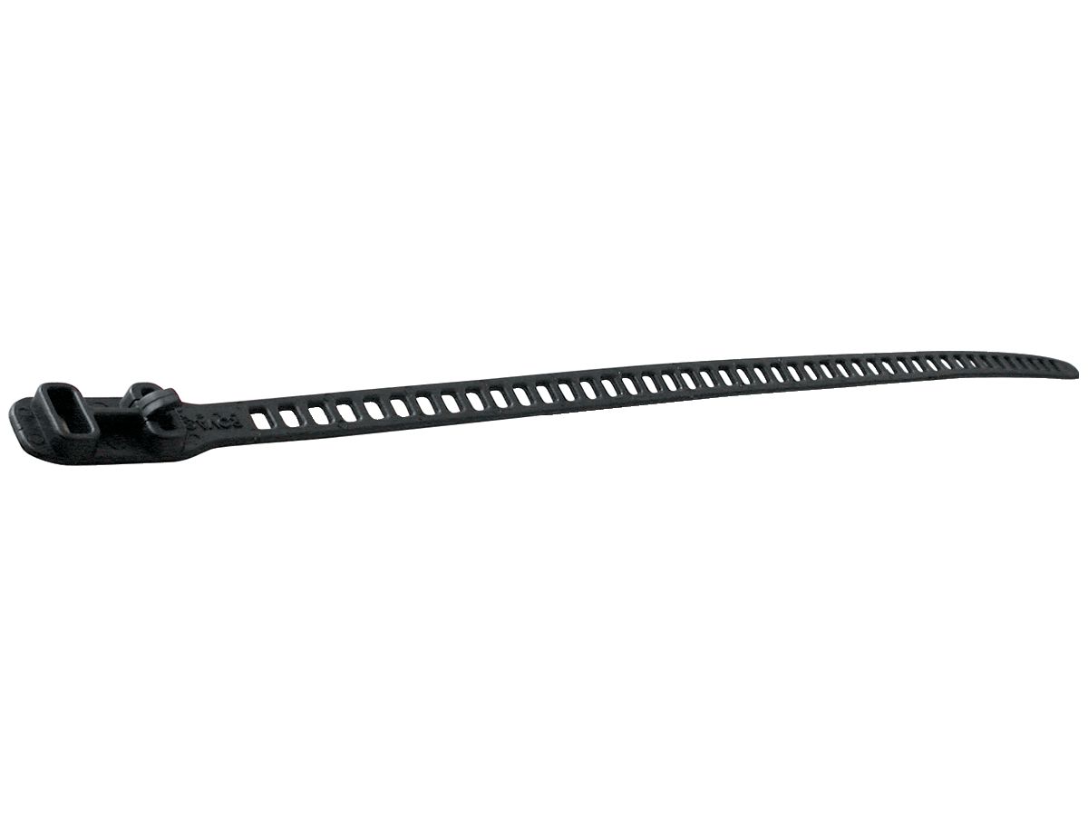Cable ties detachable 180x 7 mm á 16pc. HT