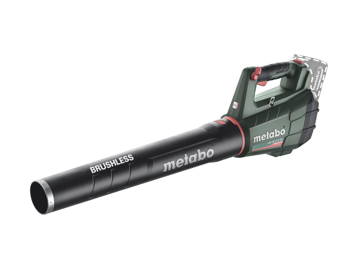 METABO Akku-Laubbläser LB 18 LTX BL