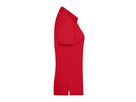 JN Ladies' Traditional Polo JN715 red/red-white, Größe S