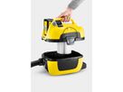 KÄRCHER Akku-Nass-/Trockensauger WD 1 Compact Battery Set EU-II
