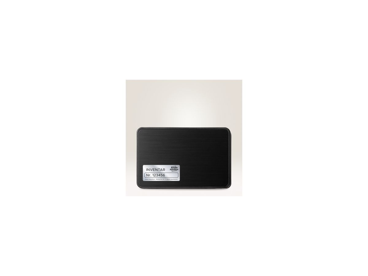 Avery Zweckform Etikett L6009-100 45,7x21,2mm Typenschild
