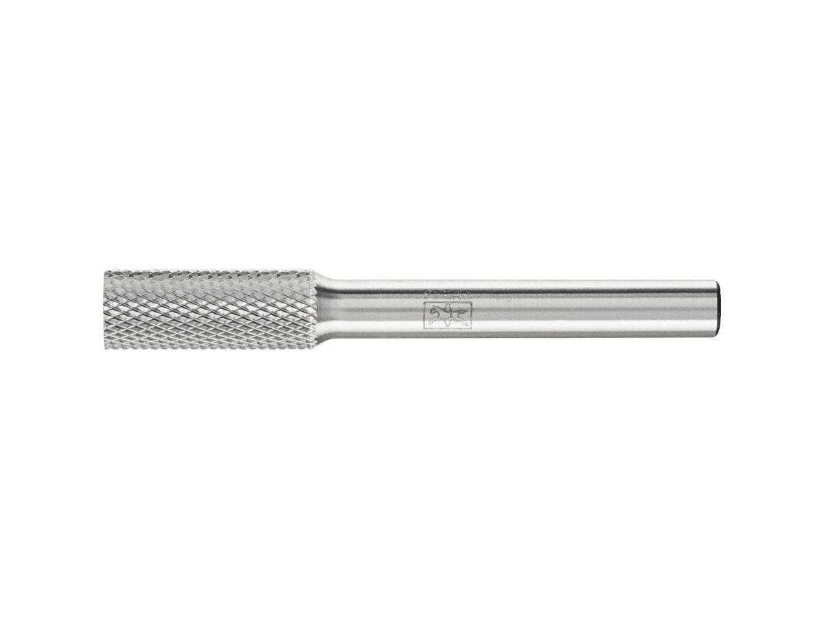 Stiftfrees HM cilindrisch0820 MICRO 6mm 8x20mm Pferd
