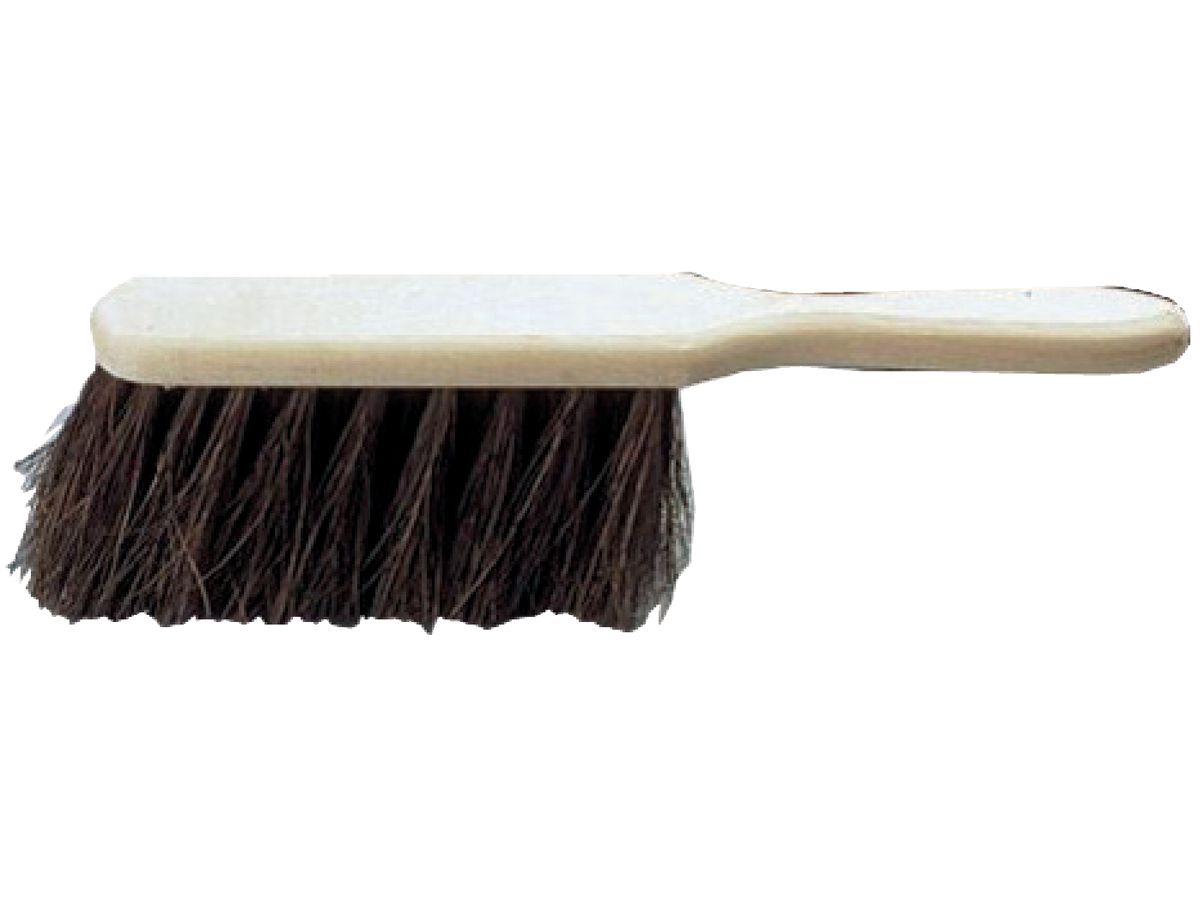 Long-handled brush Arenga 45cm handle Nölle