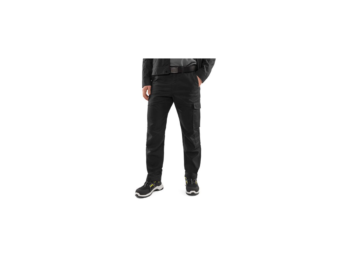 FRISTADS GREEN Bundhose 2930 GWM Gr. C56, schwarz, 301026