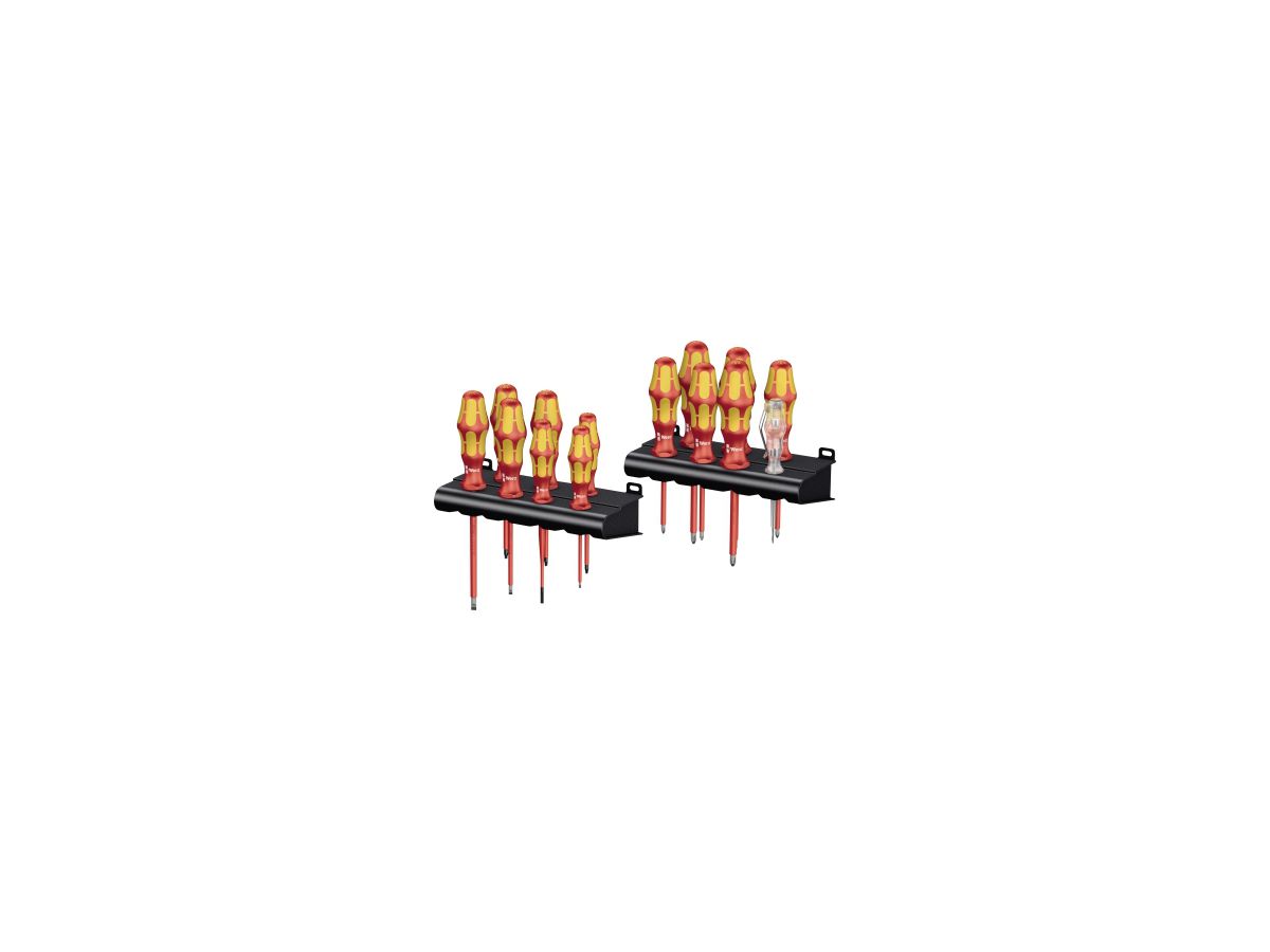 WERA Kraftform Big Pack VDE 05105631001
