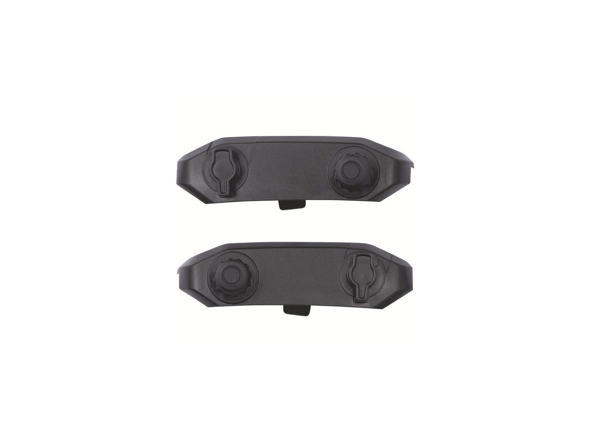 UVEX Kapselbefestigung pronamic Helm-Adapter, Pull-Bajonett, 2600.236