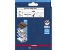 BOSCH Handschleifbatt Expert W480, WEB 115x140 mm, G240, VE 10