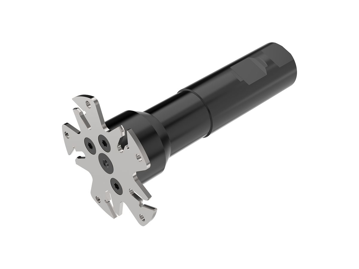 SECO Fräser Standard nach ISO R335.10-02.50-3-2