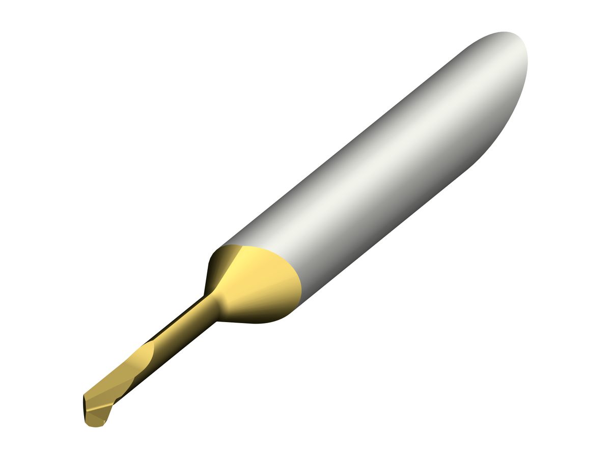 COROMANT CoroTurn XS VHM-Werkzeug zum Drehen CXS-04T098-10-1709R1025