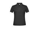 JN Promo Polo Lady JN791 black, Größe M