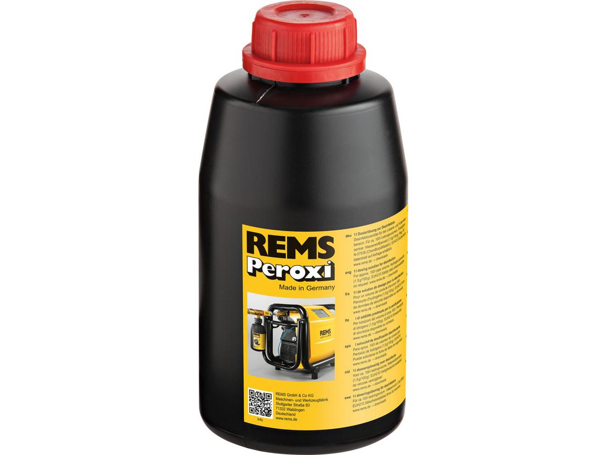 REMS Desinfektionsmittel Peroxi Color